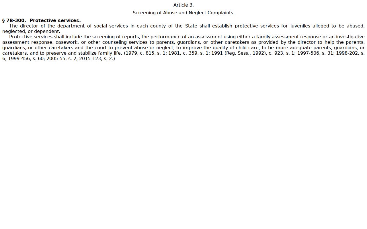 Yancey criminal docket juvenile confidentiality source