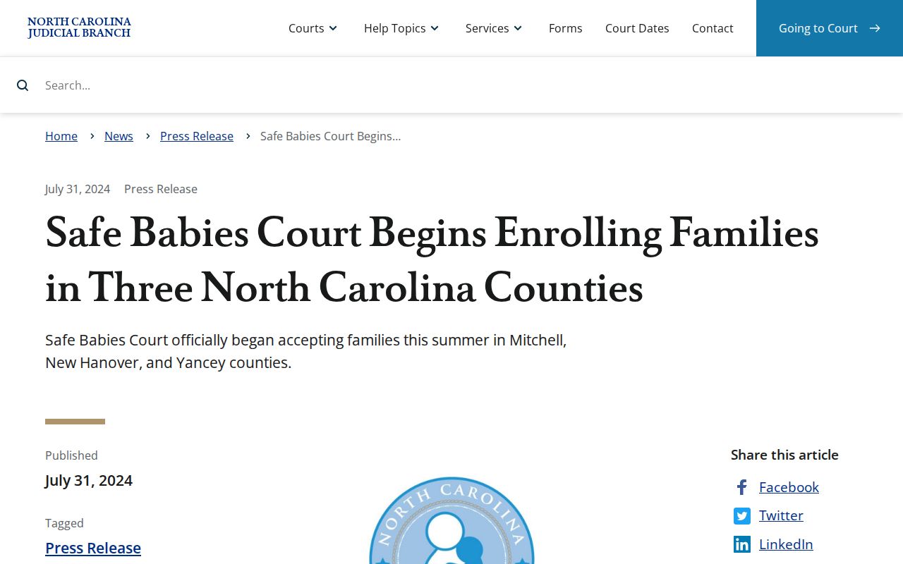 Yancey criminal docket access-boundary source